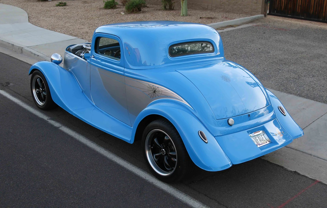 1934 Ford Model 18 & 40 - Image 20 of 31