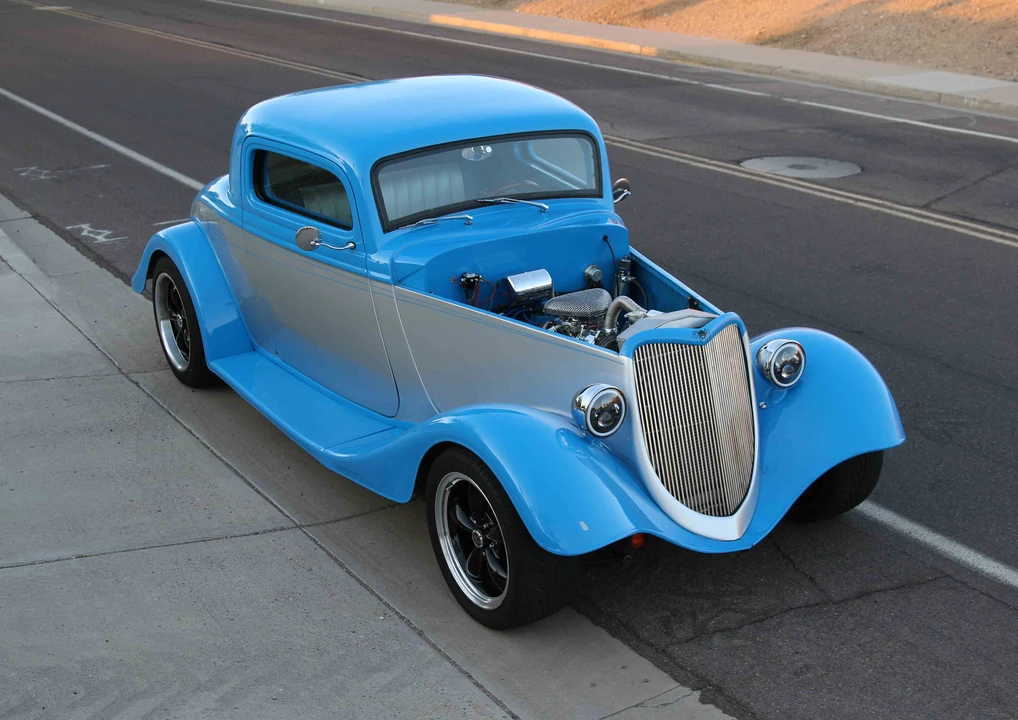 1934 Ford Model 18 & 40 - Image 14 of 31