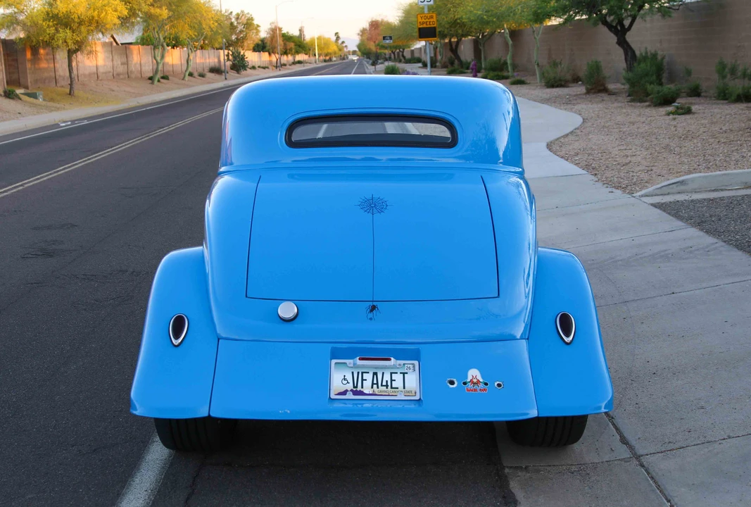 1934 Ford Model 18 & 40 - Image 8 of 31