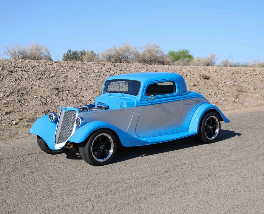 1934 Ford Model 18 & 40 - Image 15 of 31