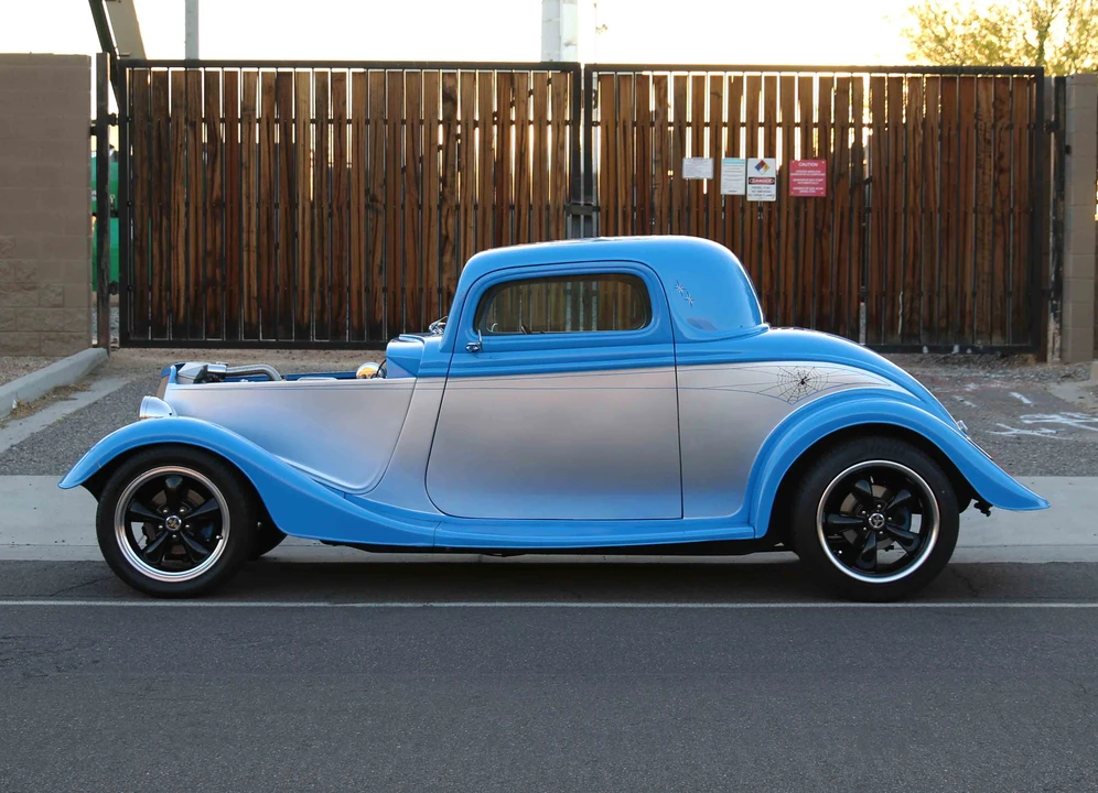 1934 Ford Model 18 & 40 - Image 29 of 31
