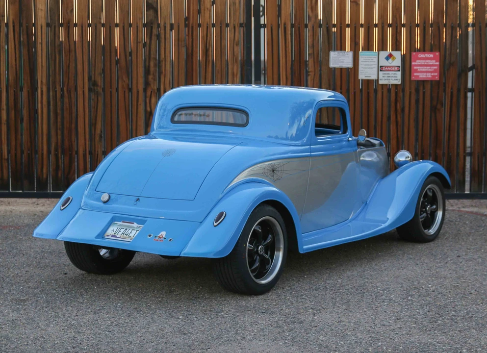 1934 Ford Model 18 & 40 - Image 31 of 31