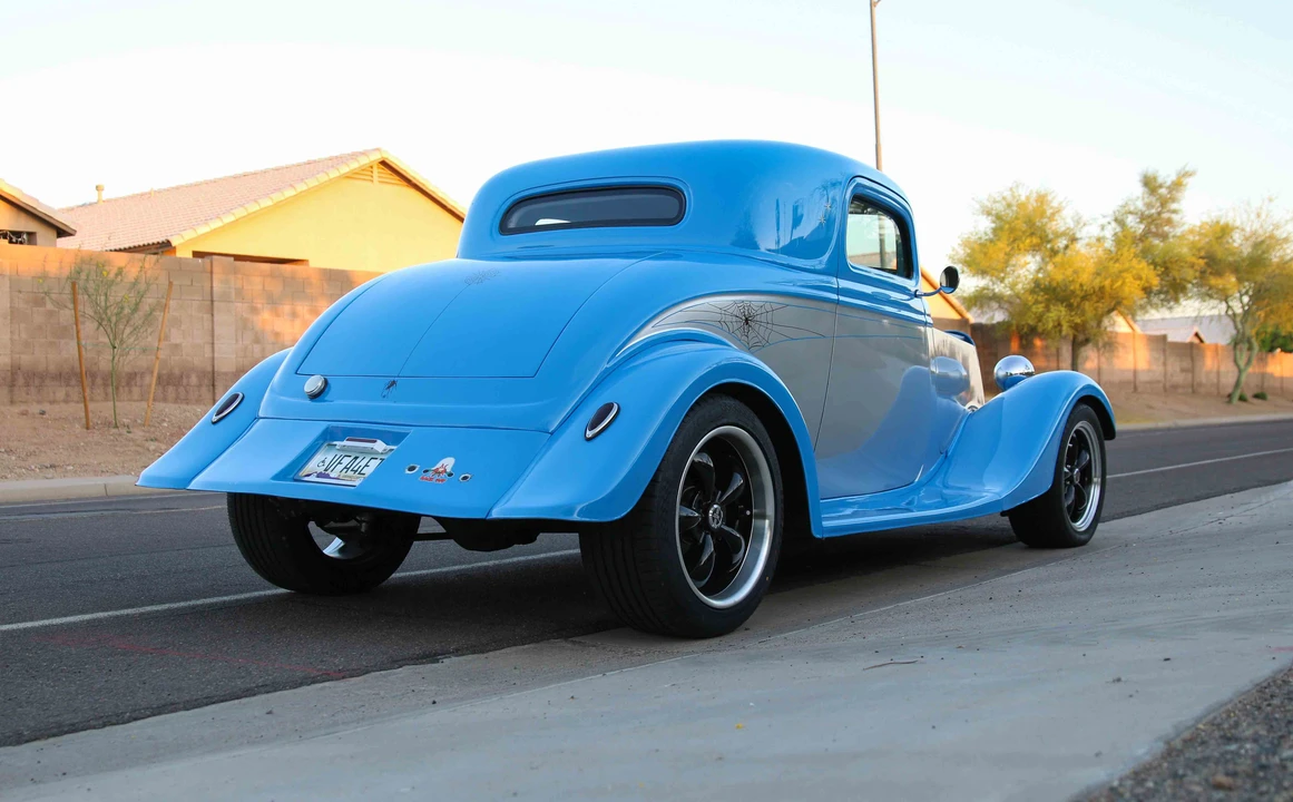 1934 Ford Model 18 & 40 - Image 26 of 31