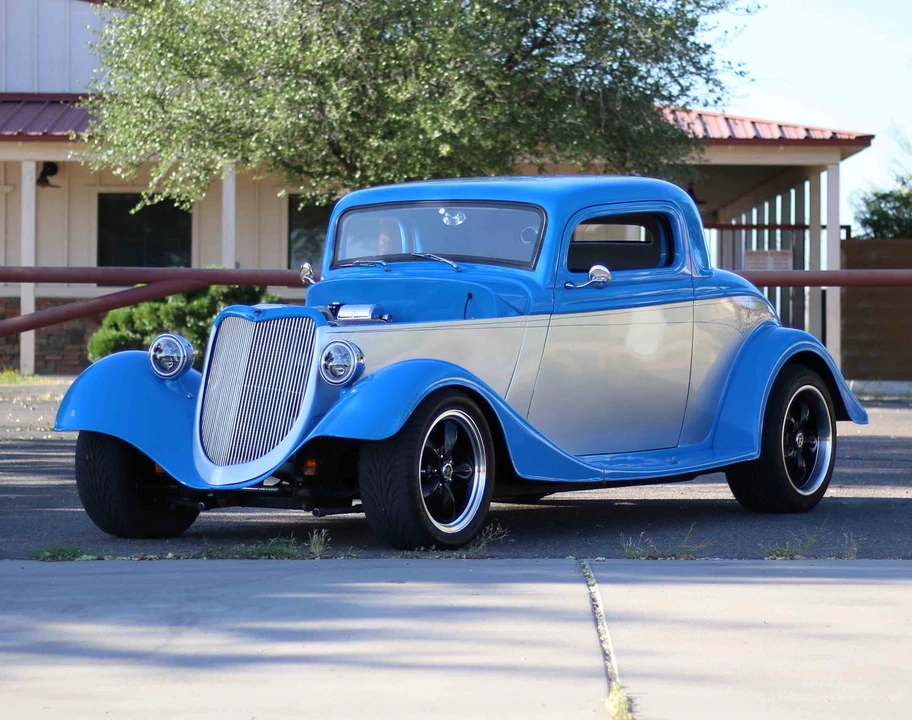 1934 Ford Model 18 & 40 - Image 24 of 31