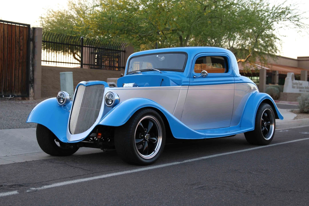 1934 Ford Model 18 & 40 - Image 2 of 31