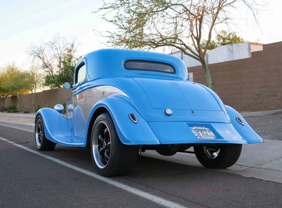 1934 Ford Model 18 & 40 - Image 25 of 31