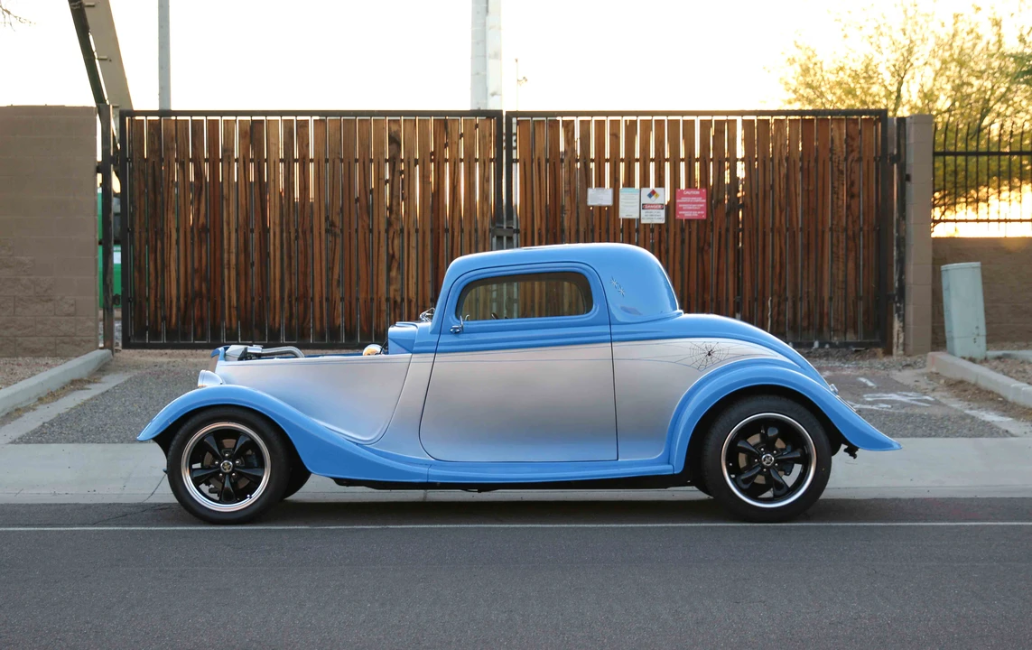 1934 Ford Model 18 & 40 - Image 19 of 31