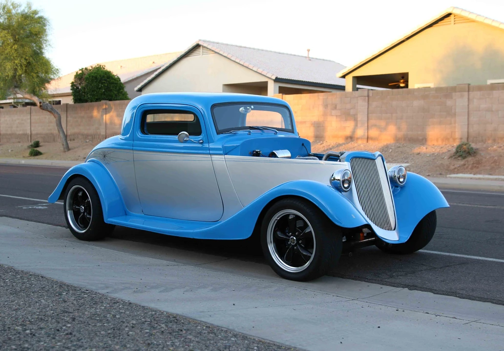 1934 Ford Model 18 & 40 - Image 13 of 31