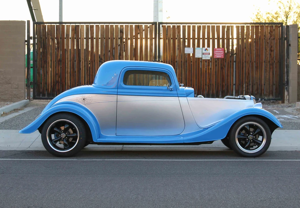 1934 Ford Model 18 & 40 - Image 4 of 31