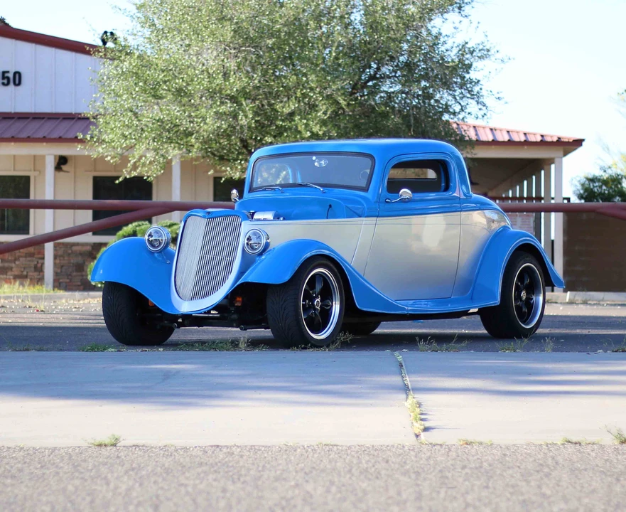 1934 Ford Model 18 & 40 - Image 12 of 31