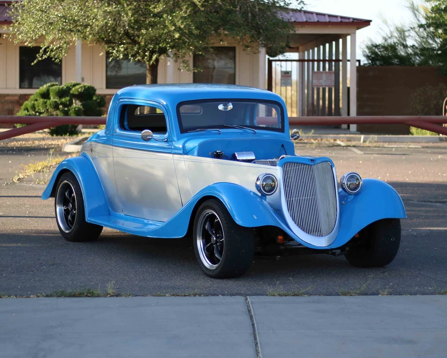 1934 Ford Model 18 & 40 - Image 11 of 31