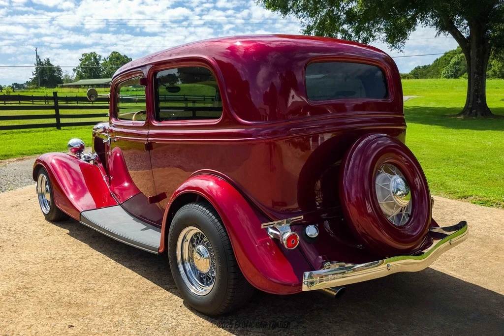 1934 Ford Model 18 & 40 - Image 6 of 12