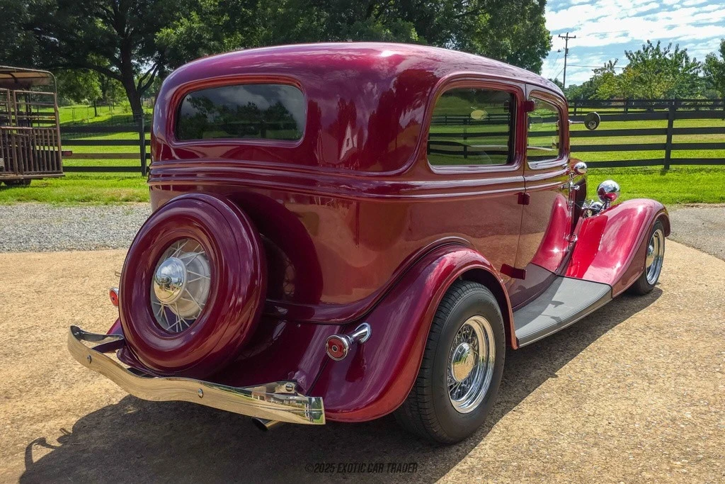 1934 Ford Model 18 & 40 - Image 8 of 12