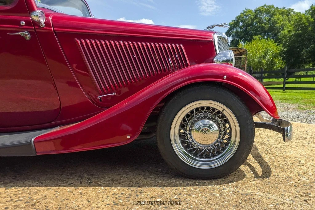 1934 Ford Model 18 & 40 - Image 11 of 12