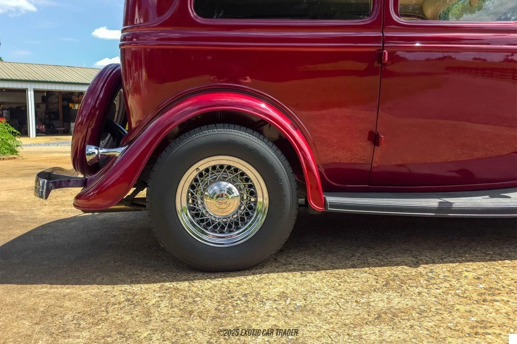 1934 Ford Model 18 & 40 - Image 10 of 12