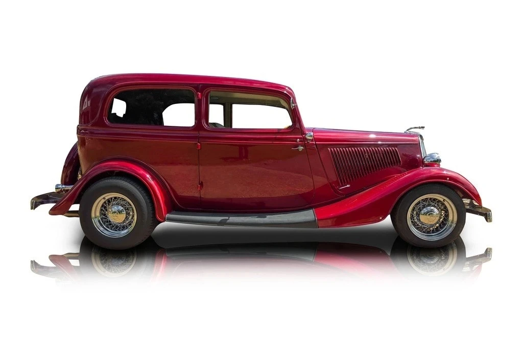 1934 Ford Model 18 & 40 - Image 2 of 12