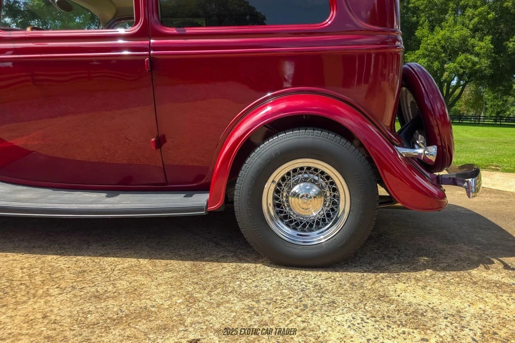 1934 Ford Model 18 & 40 - Image 5 of 12
