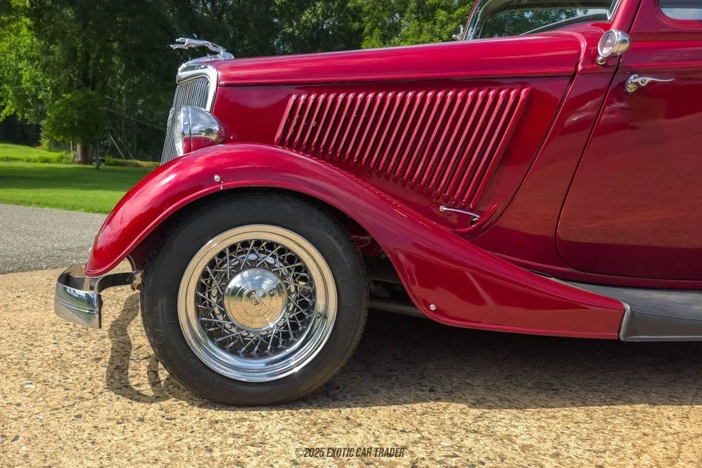 1934 Ford Model 18 & 40 - Image 4 of 12