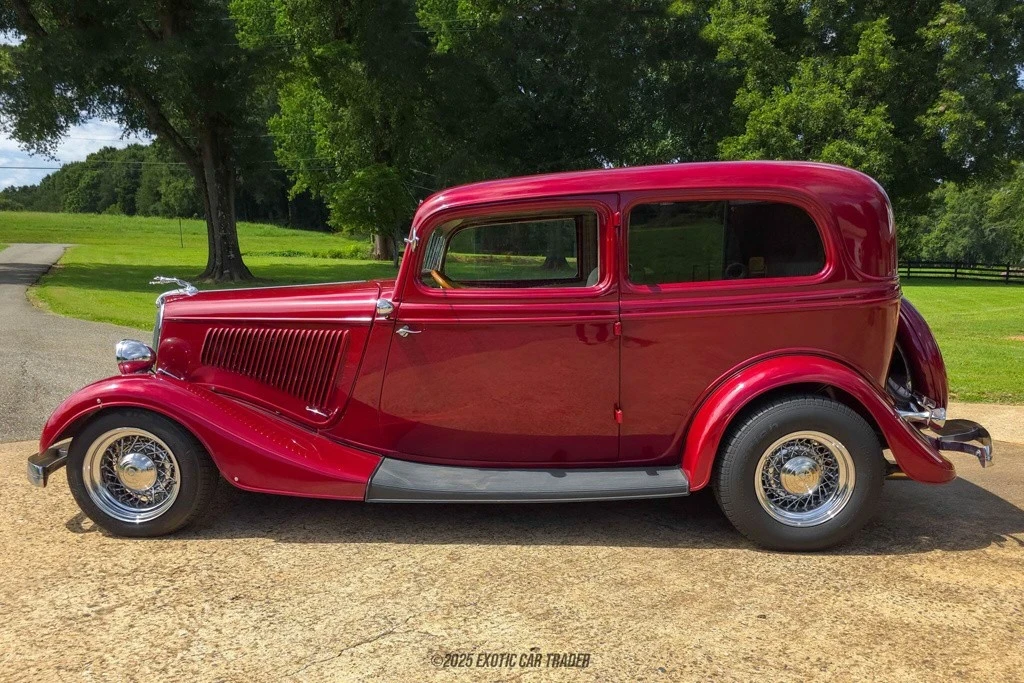 1934 Ford Model 18 & 40 - Image 3 of 12