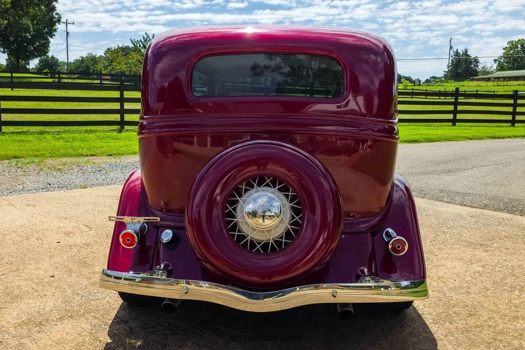 1934 Ford Model 18 & 40 - Image 7 of 12