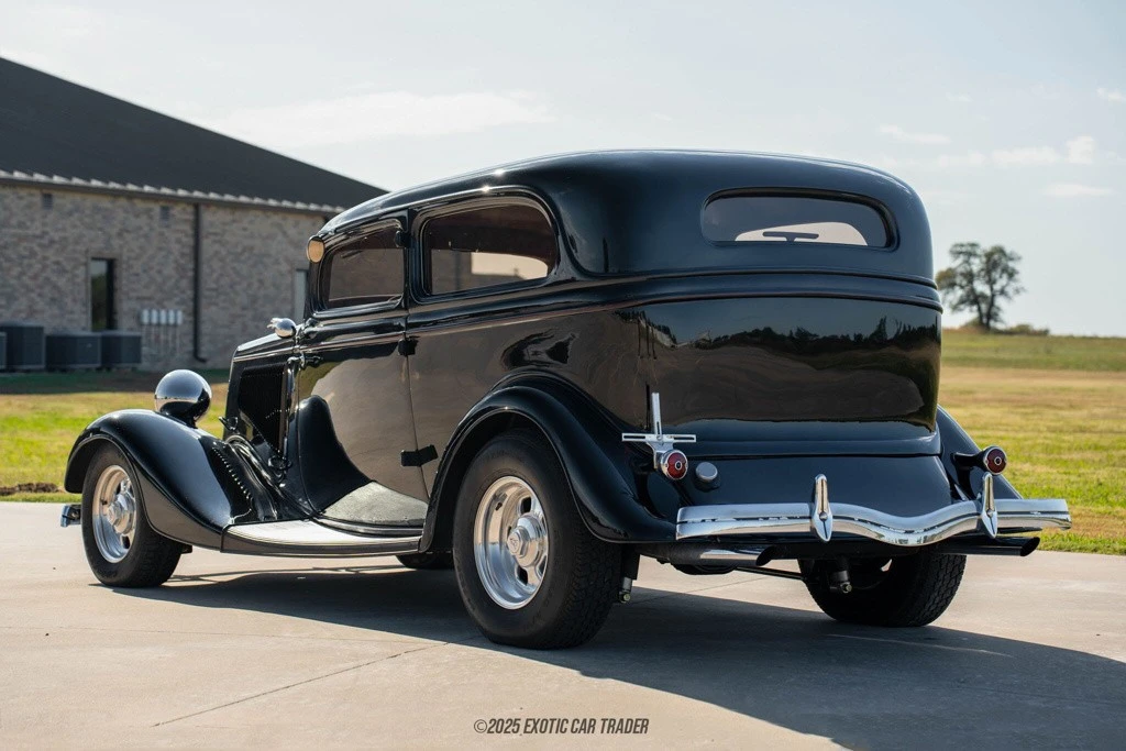 1934 Ford Model 18 & 40 - Image 6 of 12
