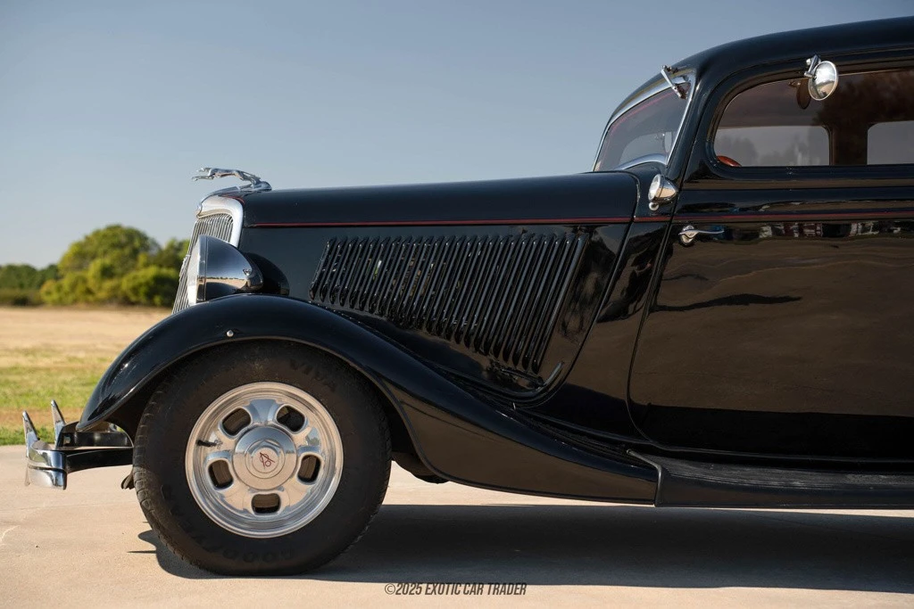 1934 Ford Model 18 & 40 - Image 4 of 12