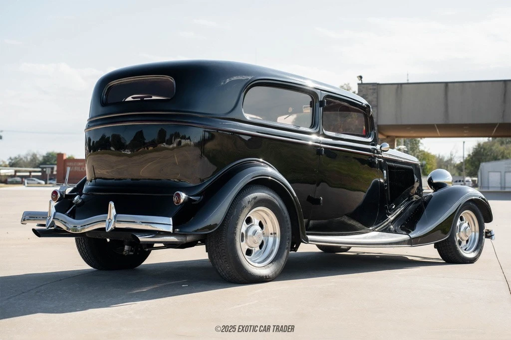 1934 Ford Model 18 & 40 - Image 8 of 12