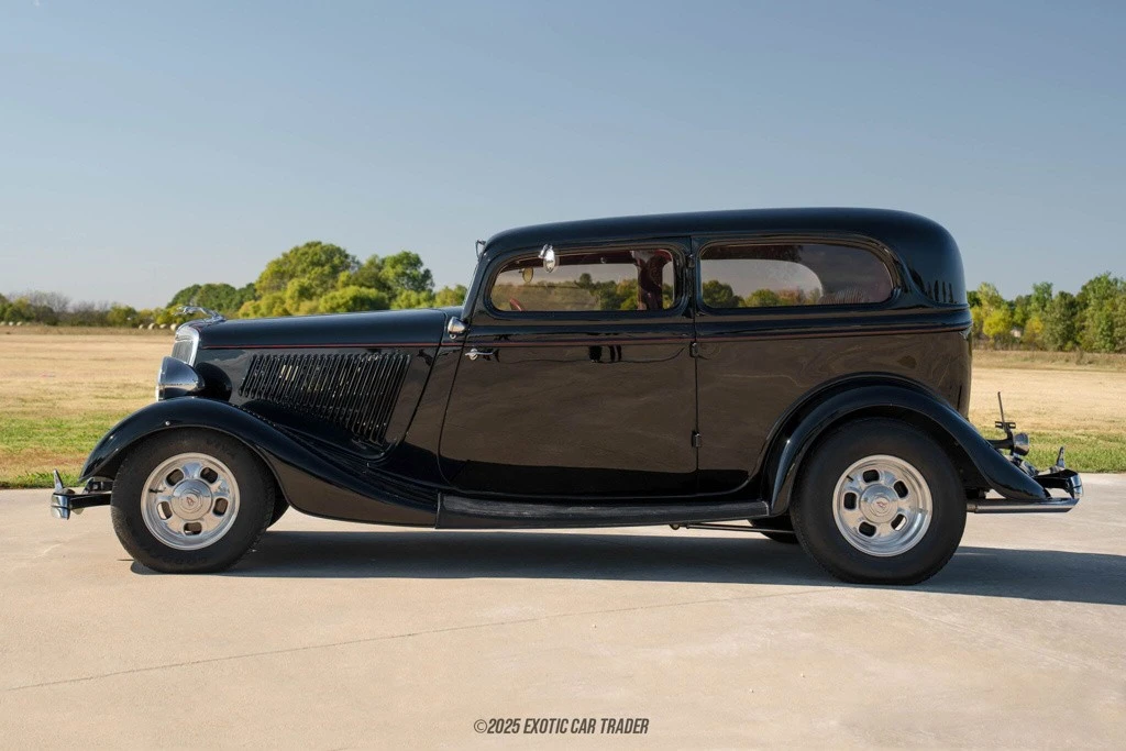 1934 Ford Model 18 & 40 - Image 3 of 12