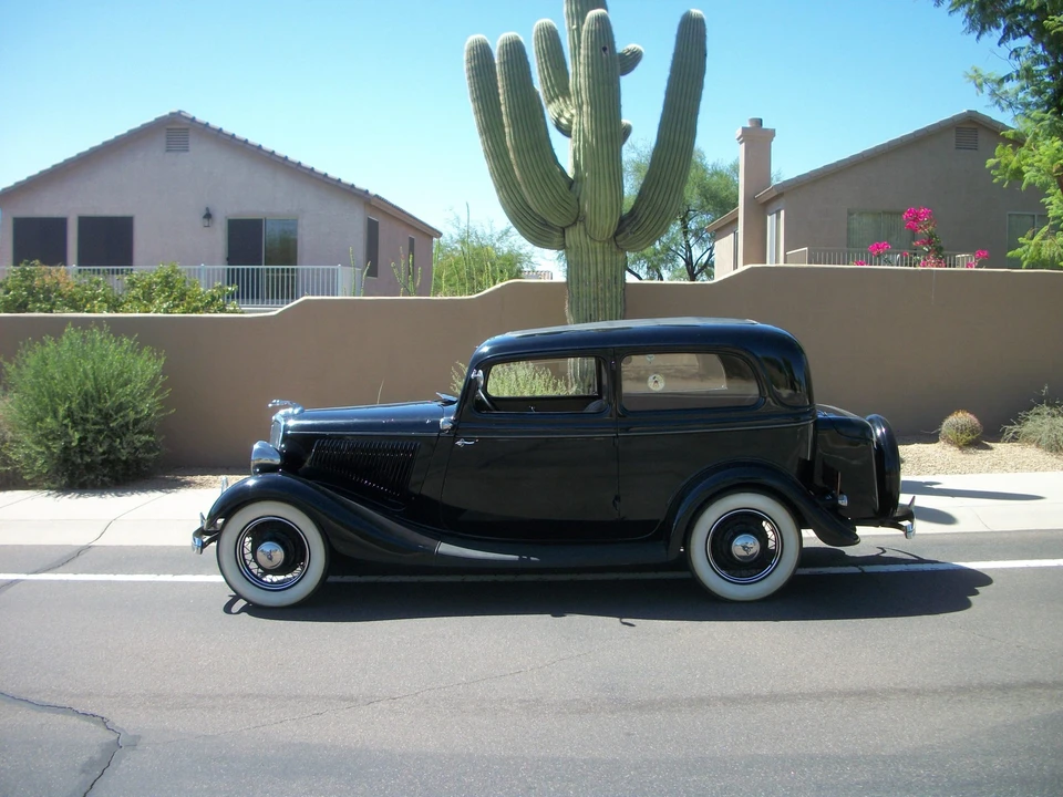 1934 Ford Model 18 & 40 - Image 15 of 31