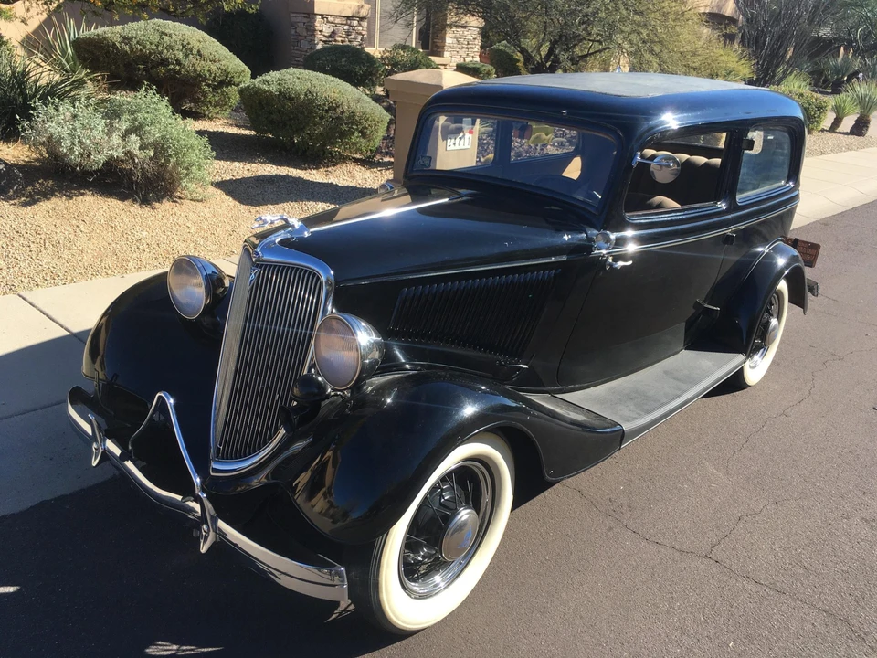 1934 Ford Model 18 & 40 - Image 9 of 31