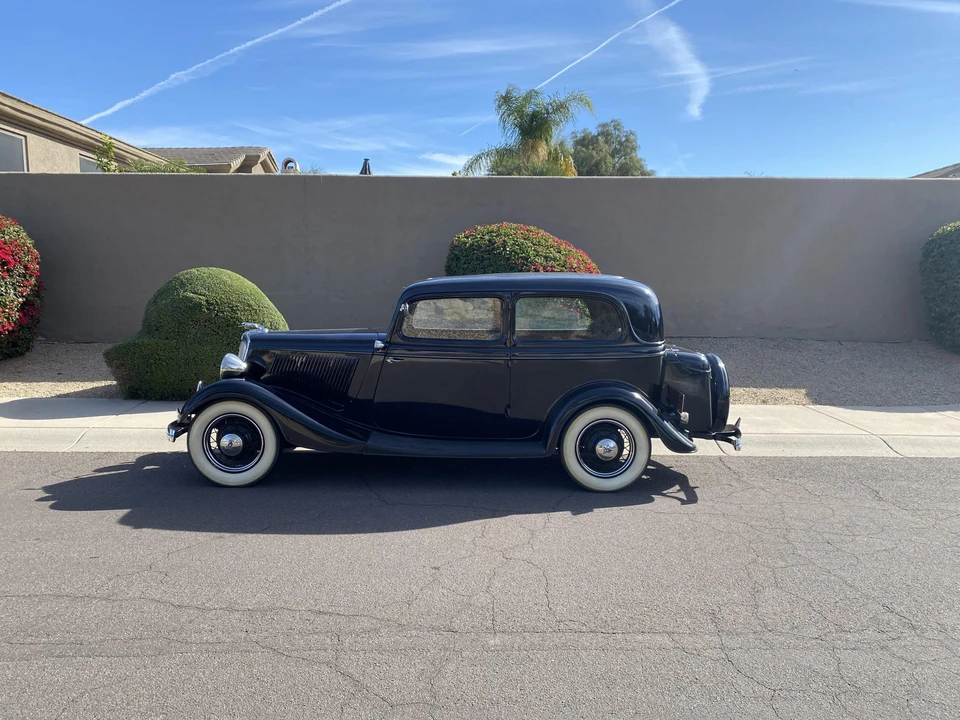 1934 Ford Model 18 & 40 - Image 16 of 31