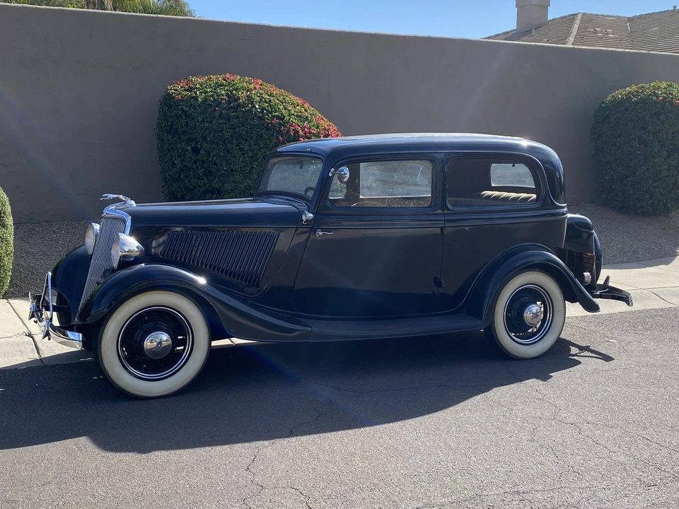 1934 Ford Model 18 & 40 - Image 13 of 31