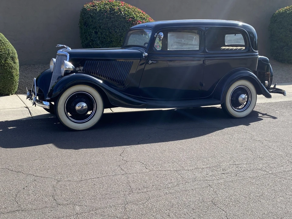 1934 Ford Model 18 & 40 - Image 14 of 31