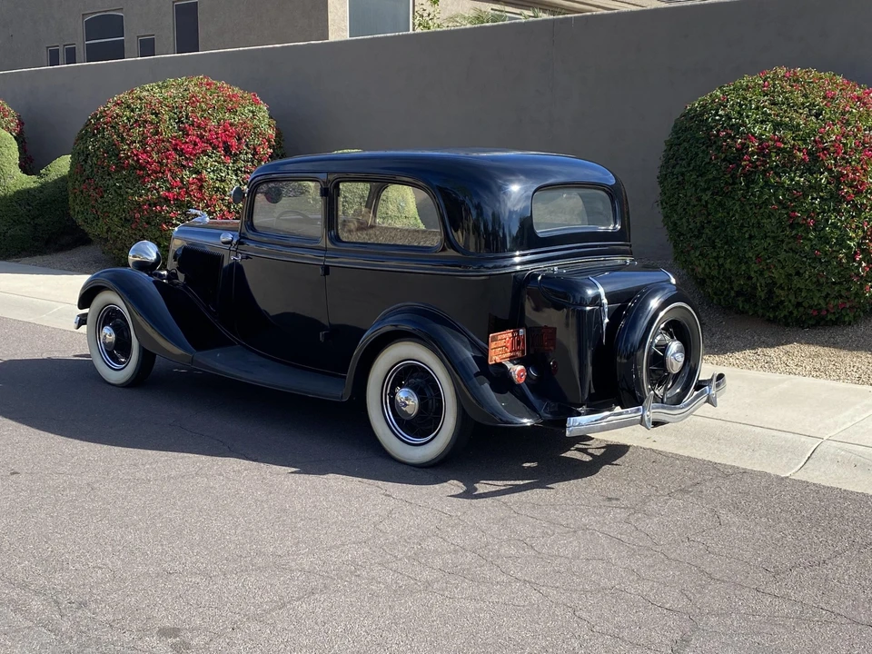 1934 Ford Model 18 & 40 - Image 20 of 31