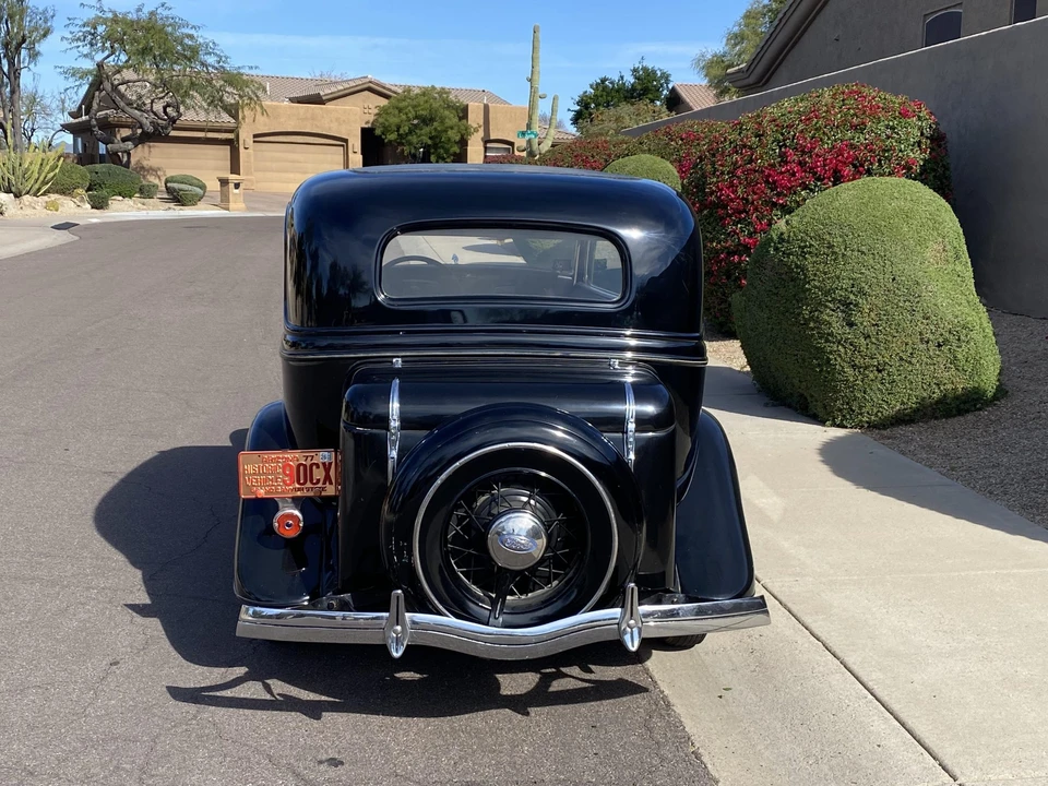 1934 Ford Model 18 & 40 - Image 28 of 31