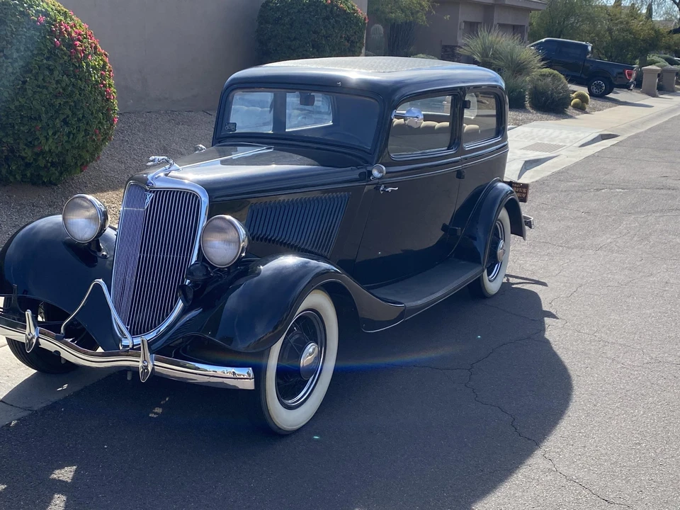 1934 Ford Model 18 & 40 - Image 10 of 31