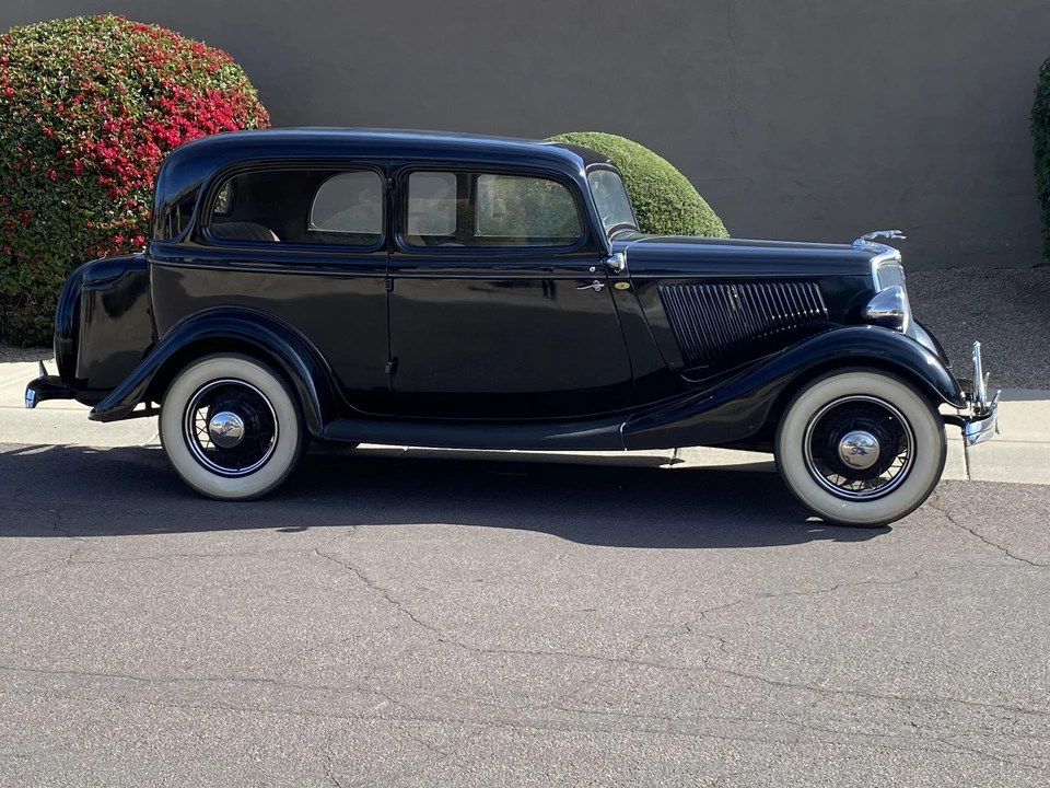 1934 Ford Model 18 & 40 - Image 2 of 31