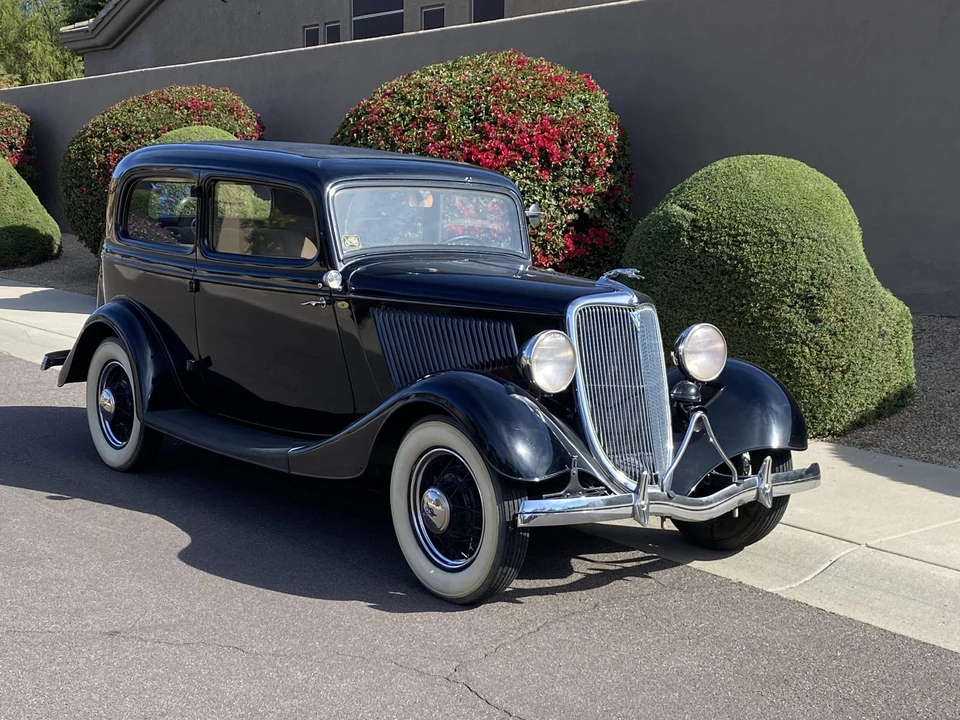 1934 Ford Model 18 & 40 - Image 6 of 31