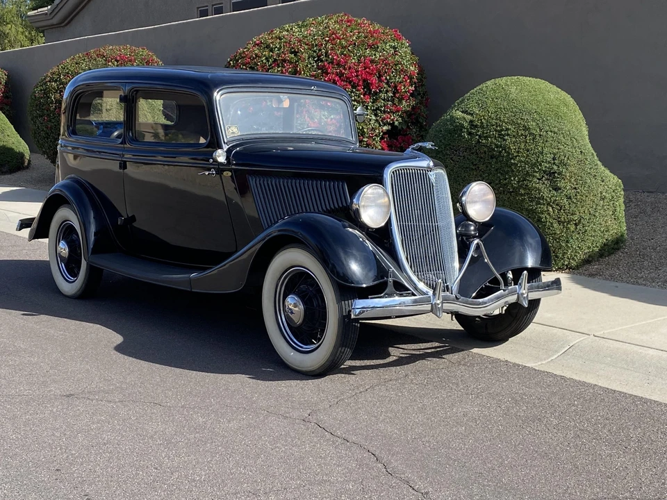 1934 Ford Model 18 & 40 - Image 5 of 31