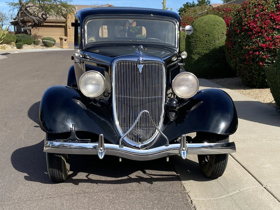 1934 Ford Model 18 & 40 - Image 8 of 31