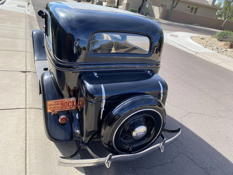 1934 Ford Model 18 & 40 - Image 23 of 31