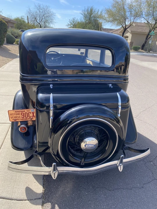 1934 Ford Model 18 & 40 - Image 26 of 31