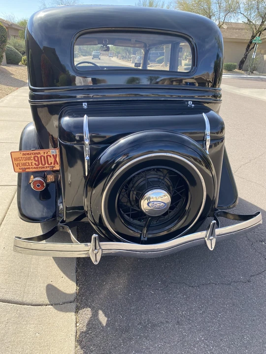 1934 Ford Model 18 & 40 - Image 27 of 31