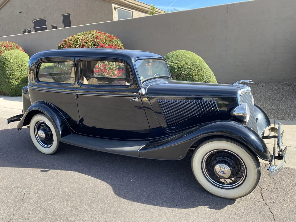 1934 Ford Model 18 & 40 - Image 3 of 31
