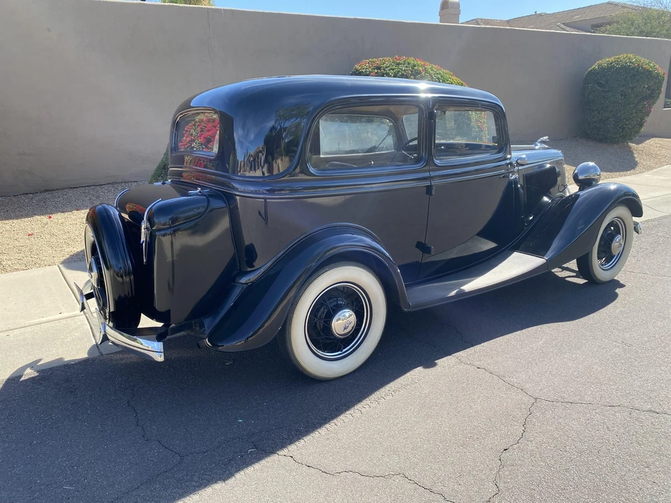 1934 Ford Model 18 & 40 - Image 31 of 31