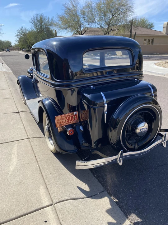 1934 Ford Model 18 & 40 - Image 25 of 31