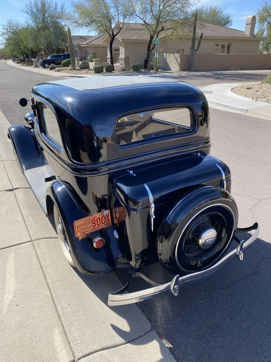 1934 Ford Model 18 & 40 - Image 24 of 31
