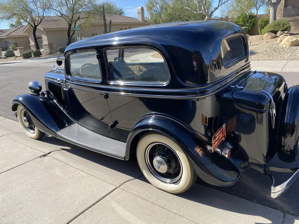 1934 Ford Model 18 & 40 - Image 21 of 31