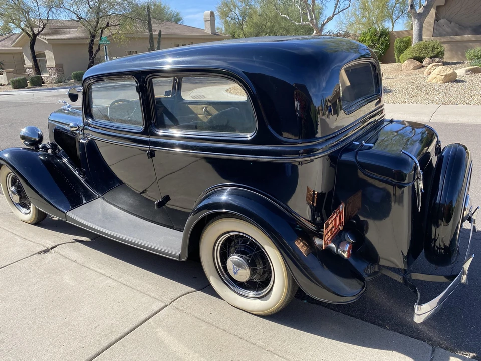 1934 Ford Model 18 & 40 - Image 22 of 31