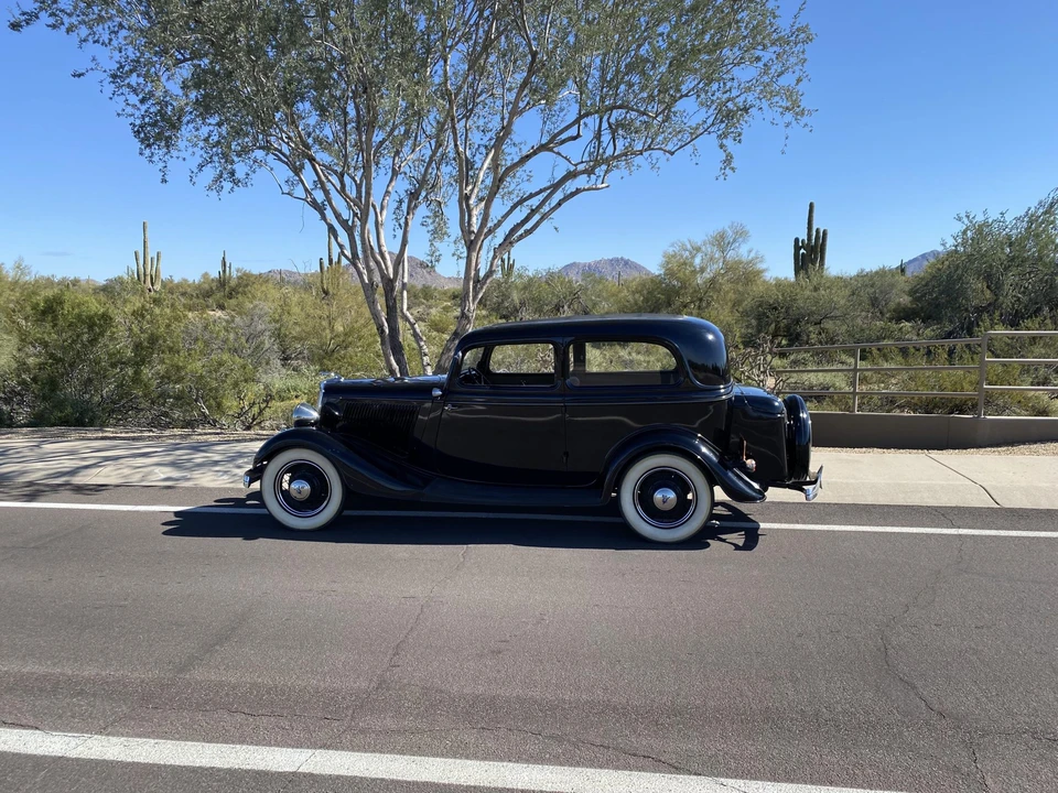 1934 Ford Model 18 & 40 - Image 17 of 31